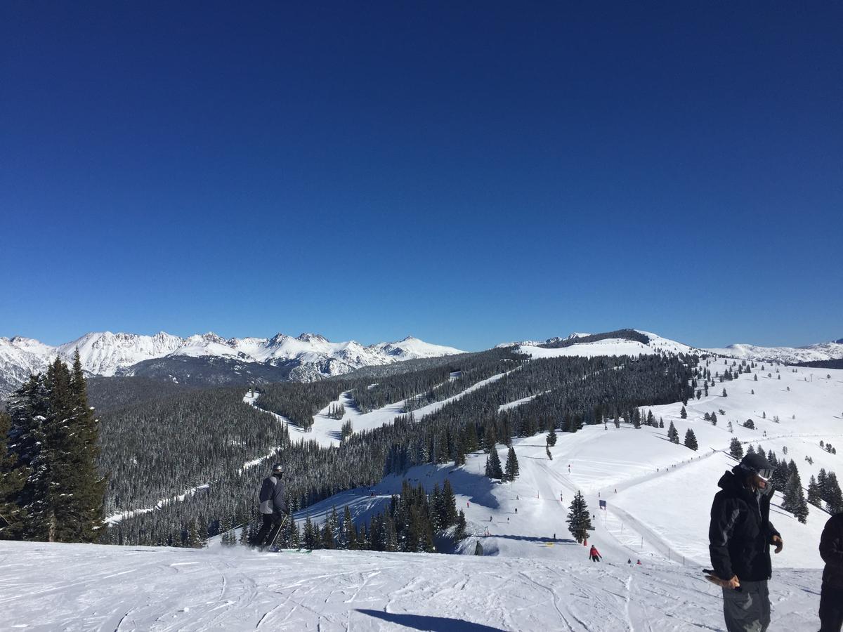 Vail View Loft - Slope-View Condo, Free Bus For Quick Access To Vail Village Zewnętrze zdjęcie